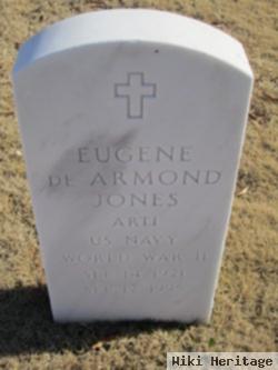 Eugene De Armond Jones