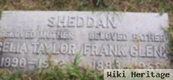 Dr Frank Glenn Sheddan, Sr