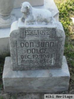 Don Juan "gene" Dolce