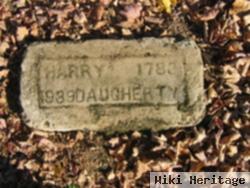 Harry Daugherty