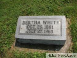 Bertha White