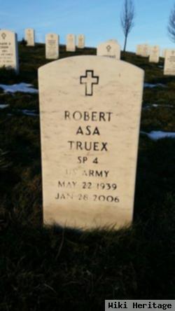 Robert Asa Truex