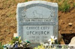 Chance Coty Upchurch