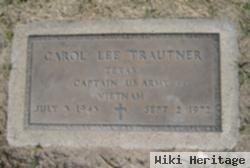 Carol Lee Trautner