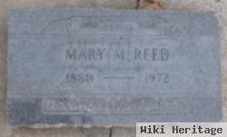 Mary Molly Reed