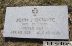 John J Oktavec