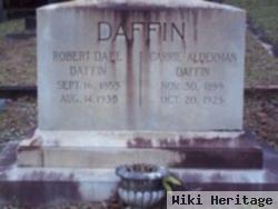 Robert Dale Daffin