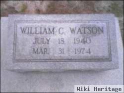 William C. Watson