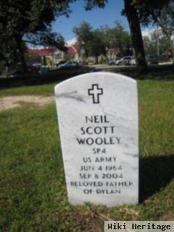 Neil Scott Wooley