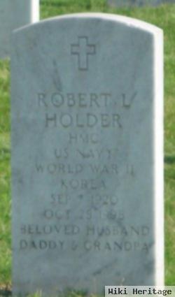 Robert L Holder