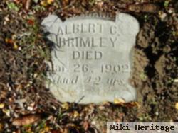 Albert C Brimley