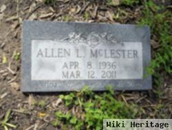 Allen L Mclester