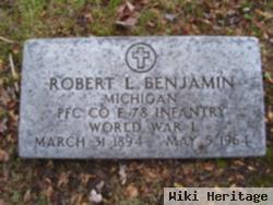 Robert L. Benjamin