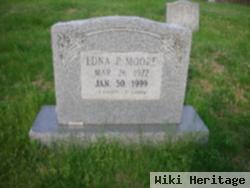 Edna P. Moore