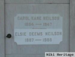 Carol Kane Neilsen