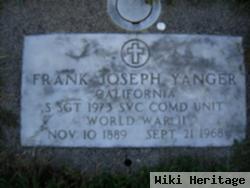 Frank Joseph Yanger