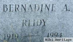 Bernadine Ann Reidy