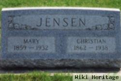 Mary Olson Jensen