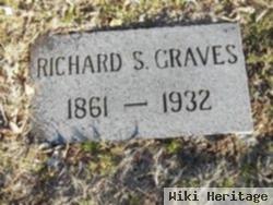 Richard Saunders "dick" Graves