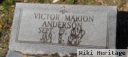 Victor Marion Anderson