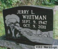 Jerry L. Whitman