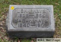 John Hays