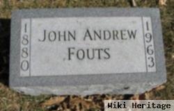 John Andrew Fouts