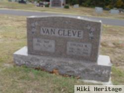 Virginia M. Van Cleve