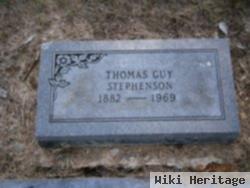 Thomas Guy Stephenson