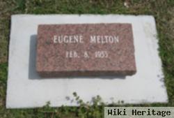 Eugene Melton