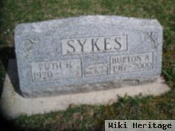 Burton A. Sykes