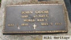 John Odom