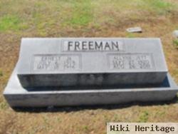 Ernest Freeman, Jr