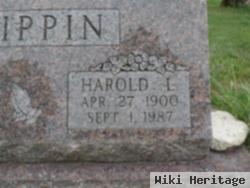 Harold Leslie Crippin