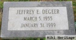 Jeffrey E. Degeer