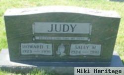 Sally Mae Holbert Judy