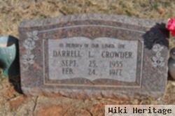 Darrell L. Crowder