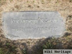 Rev Anthony N. Salvie