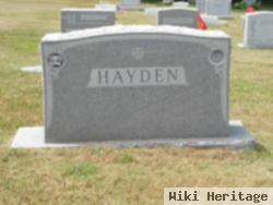 Harriet F. Lewis Hayden