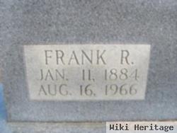 Frank Richard Coffey