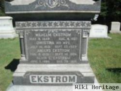 Wilhelm Ekstrom