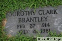 Dorothy Clark Brantley