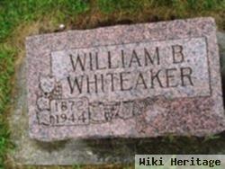 William B. Whiteaker