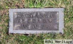 Timothy A. Hoke