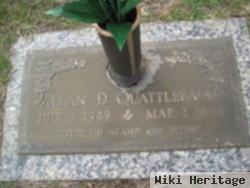 Allan D. Quattlebaum
