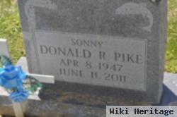 Donald R "sonny" Pike