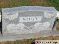 Emma G. Wolfe