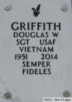 Douglas W Griffith