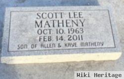 Scott Lee Matheny