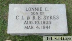 Lonnie C. Sykes